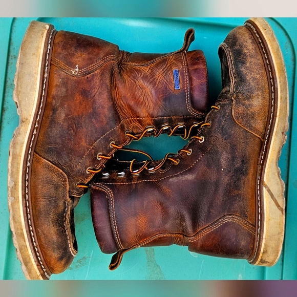 Men's Danner Work Boots - Picture 1 of 6